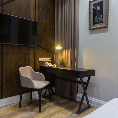 Qonaq Hotel Αστάνα Εξωτερικό φωτογραφία