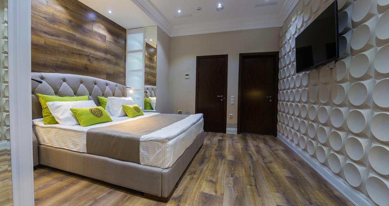 Qonaq Hotel Αστάνα Εξωτερικό φωτογραφία