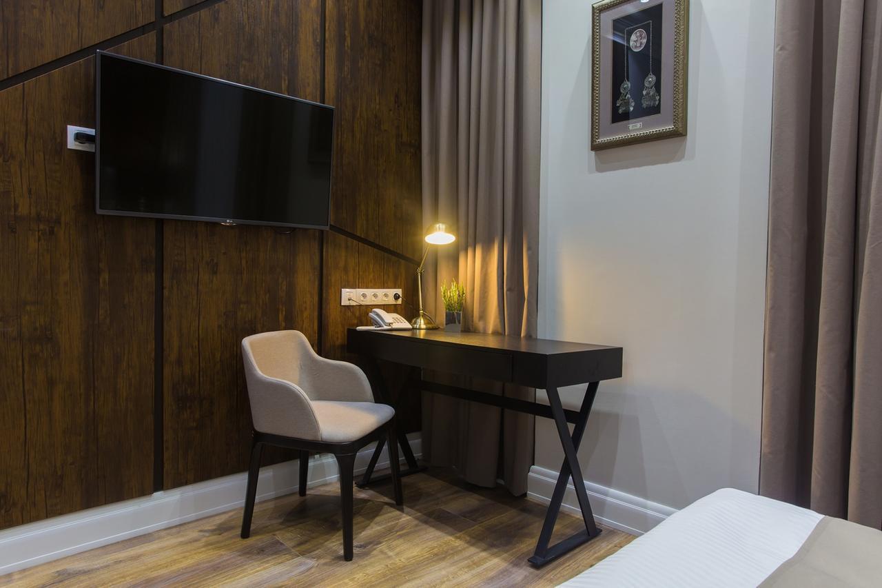 Qonaq Hotel Αστάνα Εξωτερικό φωτογραφία
