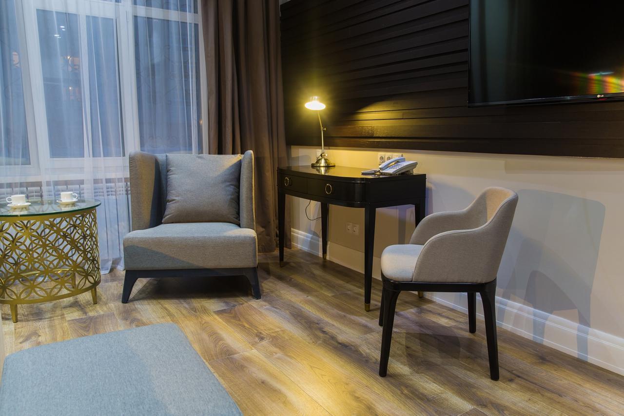 Qonaq Hotel Αστάνα Εξωτερικό φωτογραφία