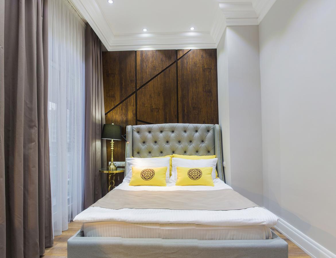 Qonaq Hotel Αστάνα Εξωτερικό φωτογραφία