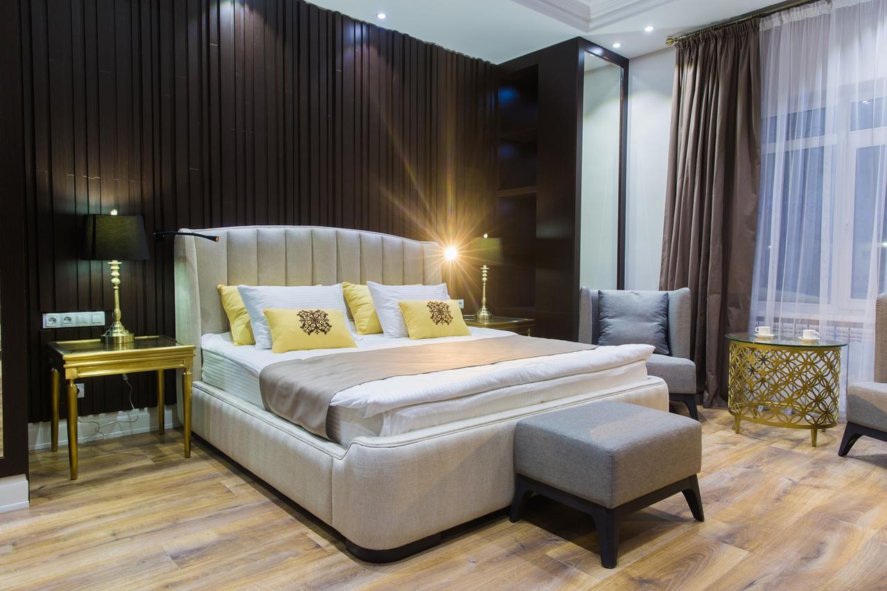 Qonaq Hotel Αστάνα Εξωτερικό φωτογραφία