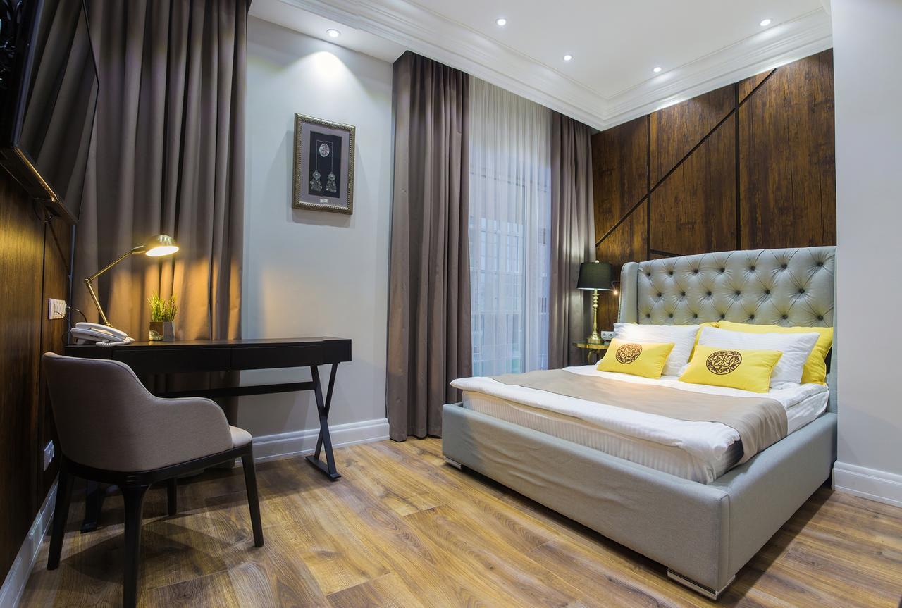 Qonaq Hotel Αστάνα Εξωτερικό φωτογραφία